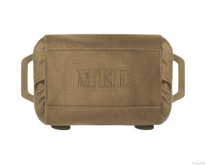 Apteczka Direct Action Med Pouch Horizontal - Coyote Brown
