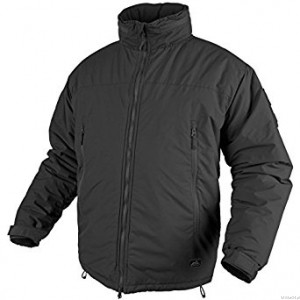 Kurtka Level 7 Winter Jacket Helikon - Czarna/Black